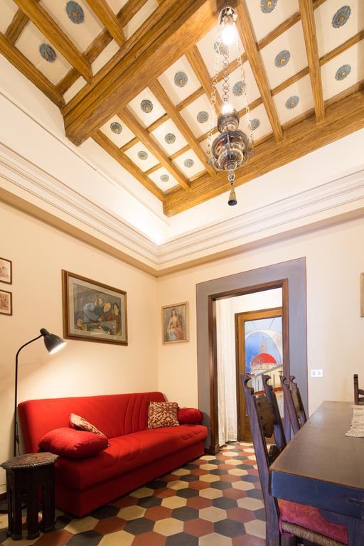Santo Spirito Palace Florencja Zewnętrze zdjęcie