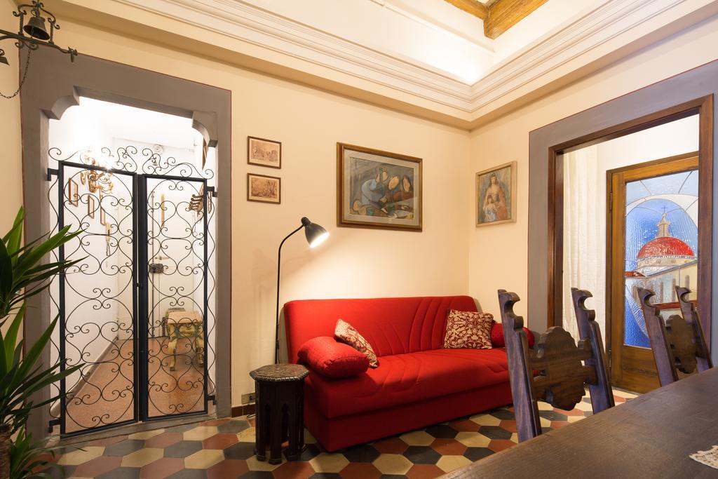 Santo Spirito Palace Florencja Zewnętrze zdjęcie