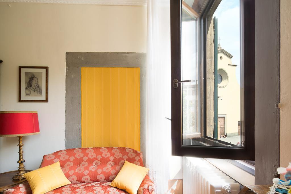 Santo Spirito Palace Florencja Zewnętrze zdjęcie