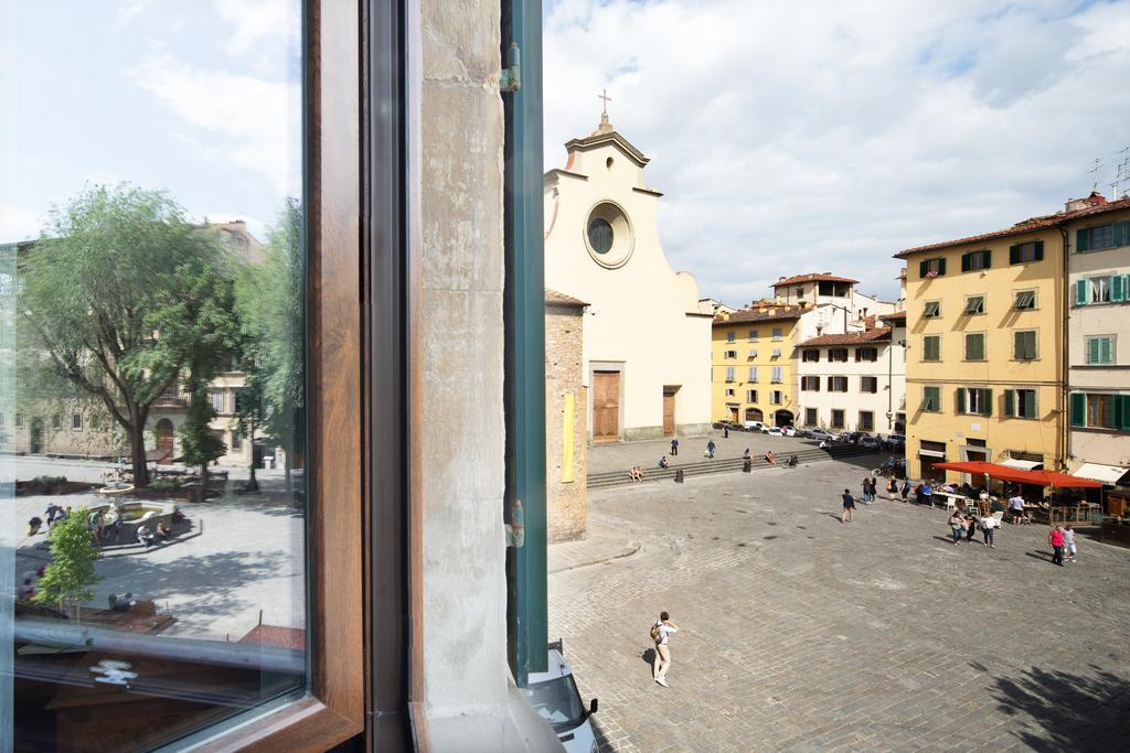 Santo Spirito Palace Florencja Zewnętrze zdjęcie