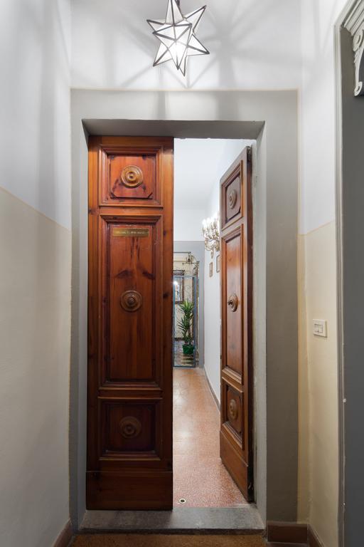 Santo Spirito Palace Florencja Zewnętrze zdjęcie