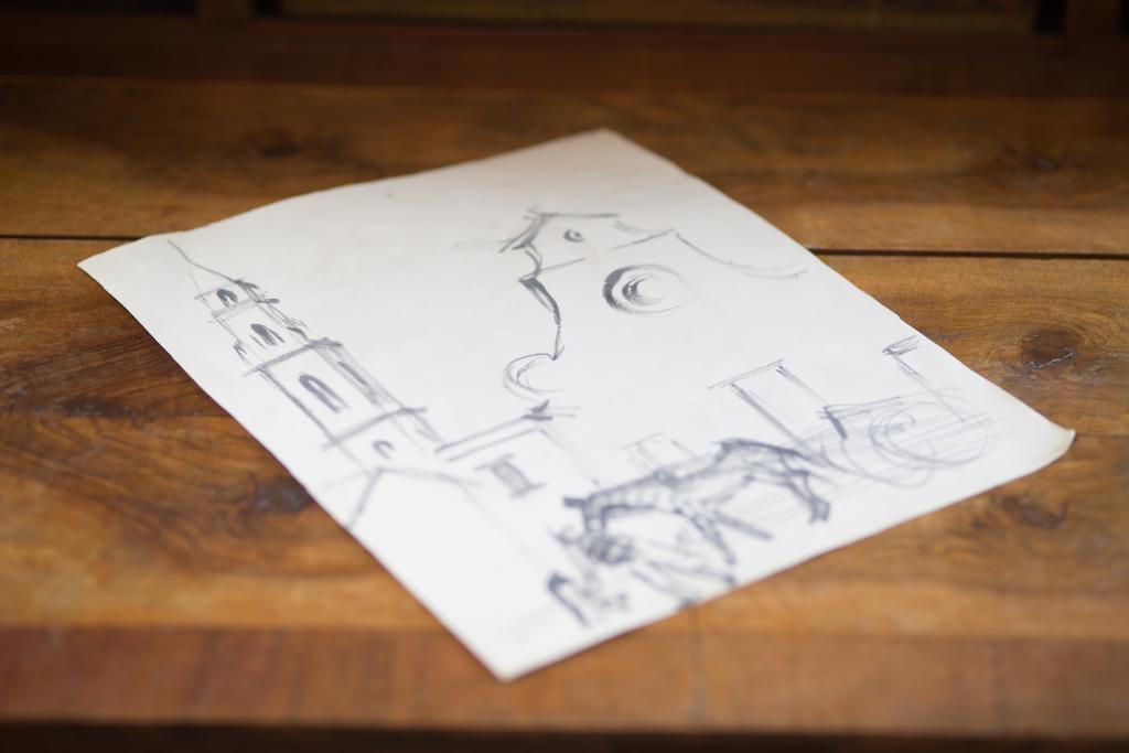 Santo Spirito Palace Florencja Zewnętrze zdjęcie